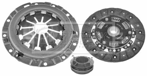 HK2098 BORG & BECK Комплект сцепления