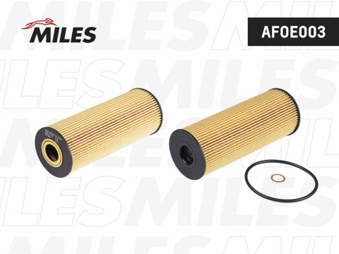 Оливний фільтр