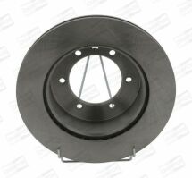 Диск гальмівний задній Nissan Patrol 2.8/4.2 88– Диск гальмівний задній Nissan Patrol 2.8/4.2 88–