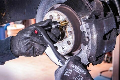 Набір інструментів для відновлення різьби (M12x1.25/M12x1.5/M15x1.5) (13 шт)