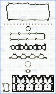 Комплект прокладок верхній без прокладки ГБЦ Corsa, Combo, Astra 1.7DI OPEL