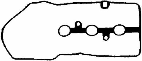 Прокладка кришки клапанів Peugeot 107/ Toyota Yaris 1.0 05-
