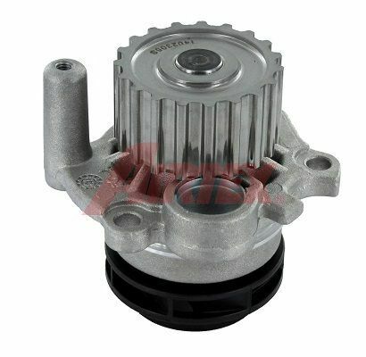 Насос воды Audi A3/Seat Cordoba/Toledo/Leon/Skoda Octavia/VW Caddy/Golf/Polo 1.9TDI/SDI 96-05 (19z)