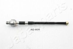 JAPANPARTS KIA рульова тяга без г/у Picanto 04-