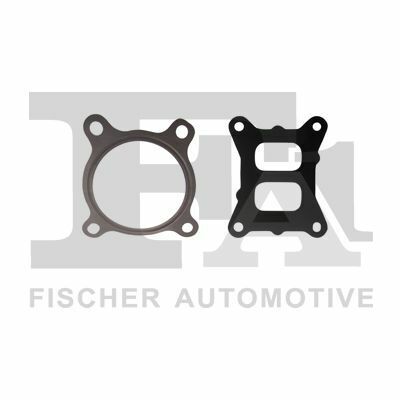 FISCHER AUDI Прокладки турбокомпресора, комплект A4 Allroad 2.0 TFSI quattro 13-, A5 1.8 TFSI 15-, A6 1.8 TFSI 14-, A7 1.8 TFSI 14-, Q5 2.0 TFSI quattro 12-, Q5 2.0