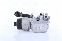 Радіатор масляний з корпусом масляного фільтра