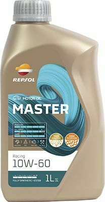 Моторна олива RP MASTER RACING 10W-60, 1 літр Моторна олива RP MASTER RACING 10W-60, 1 літр