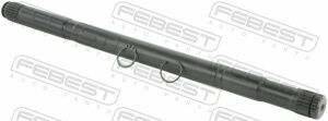 Піввісь ліва 23x425x23 TOYOTA AVENSIS 03-