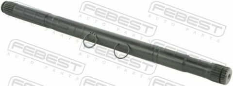 Піввісь ліва 23x425x23 TOYOTA AVENSIS 03-