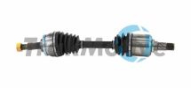 Піввісь ліва з ABS L=620мм 29/29 зубів Toyota X-Trail I (T30) 2.2 Di 2001–2005, X-Trail I (T30) 2.5 2002–2013