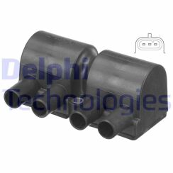 Котушка запалювання Chevrolet Epica/Aveo 05-/Daewoo Lanos/Nubira 1.2-2.0i 97-