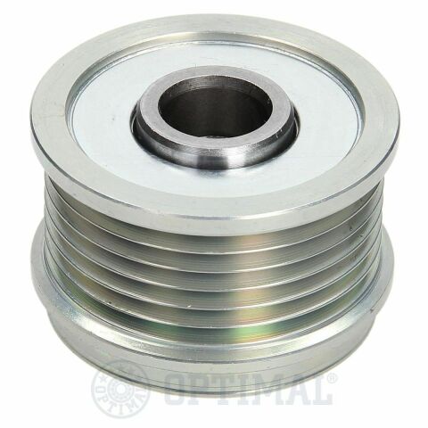 Механізм вільного ходу генератора