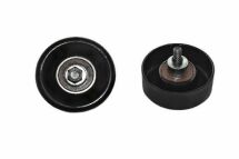 Натяжний ролик метал, 90x31x10 Натяжний ролик метал, 90x31x10