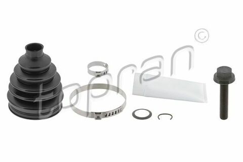 Комплект пилозахисний, приводний вал