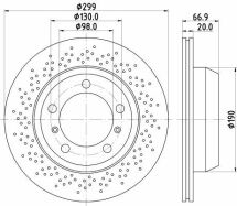 Тормозной диск Тормозной диск