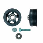 Ременный шкив, коленчатый вал Ременный шкив, коленчатый вал