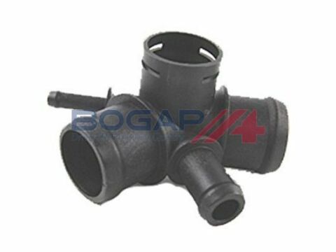 Фланець системи охолодження VW Bora/ Golf IV 98 05 Фланець системи охолодження VW Bora/ Golf IV 98 05