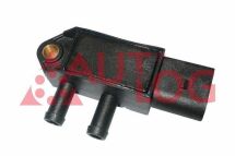 Датчик тиску вiдпрацьованих газiв