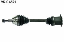 Напіввісь ліва VW 2.0TDI (АКП) Напіввісь ліва VW 2.0TDI (АКП)