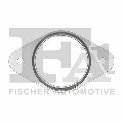 Прокладка выхлопной трубы Fiat Doblo 1.3/1.9 D/JTD 01-