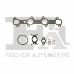 Комплект прокладок турбокомпресора CROMA, GRANDE PUNTO 1.9 D 05-, SUZUKI SX4 06-