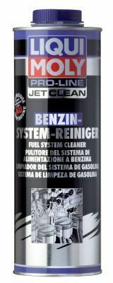 Засіб для паливної системи Benzin-System-Intensiv-Reiniger (1L) (для апарату JetClean) (3941)
