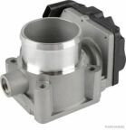 Дросельна заслонка з електроприводом