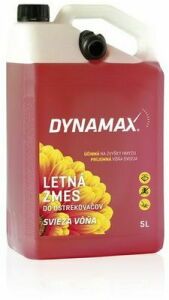 Омивач скла літній DYNAMAX SUMMER FOREST FRUIT (5L)