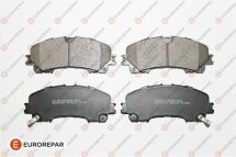 Колодки гальм. передні x-trail 1.6dci 13-,infiniti q50