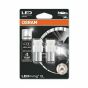 (к/т 2 шт) Лампа світлодіодна Osram LED (2W 12V 6000K), фото 1 - інтерент-магазин Auto-Mechanic