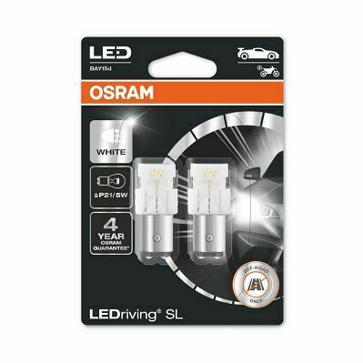 (к/т 2 шт) Лампа світлодіодна Osram LED (2W 12V 6000K)