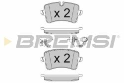 Тормозные колодки зад. Audi A6 10-(TRW)