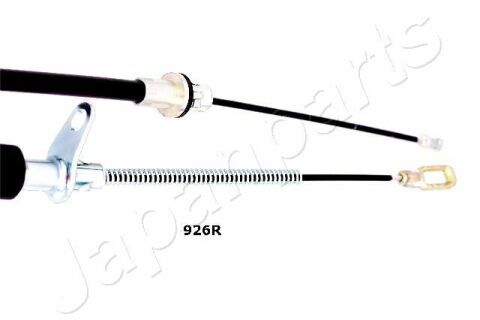 трос ручного гальма задн. прав. CHRYSLER GRAND VOYAGER 01-08 (коротка база)