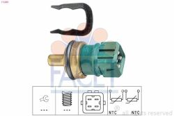 Датчик температуры (синий) VW T5/Golf IV 1.0-2.8 94-15 Датчик температуры (синий) VW T5/Golf IV 1.0-2.8 94-15