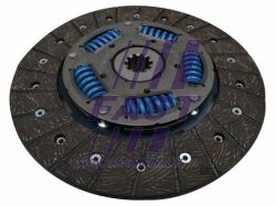Диск сцепления 2.5D 8V, 2.5TD 8V, 2.8D 8V, 2.8TD 8V Iveco Daily E3 99-06, Iveco Daily E2 96-99, Iveco Daily E1 90-96