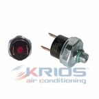 Пневмовимикач кондиціонера Mercedes-Benz W201, W123/124/126, Sprinter 1995–