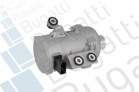 Помпа води BMW 3 (E90)/5 (E60/F10)/X3 (E83/F25) 2.5/3.0i 05-13 N52/N53 03-13 (8 лоп)(electric) Помпа води BMW 3 (E90)/5 (E60/F10)/X3 (E83/F25) 2.5/3.0i 05-13 N52/N53 03-13 (8 лоп)(electric)