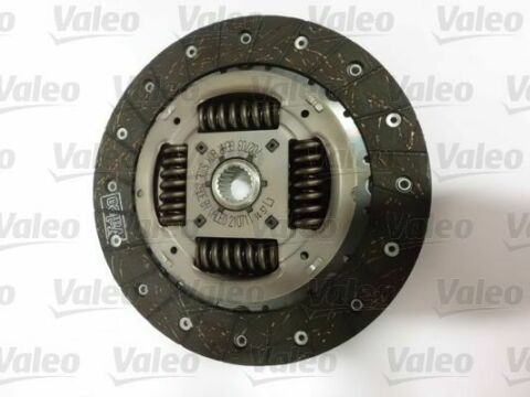 Демпфер + комплект сцепления Citroen C4/C8/Peugeot 307/407 2.0 HDi 03-