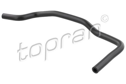 Патрубок системи охолодження