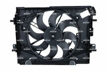 Вентилятор, система охолодження двигуна