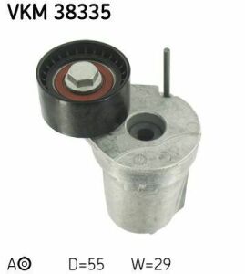 Натяжитель  поликлинового ремня E60,F10,Gran Turismo,F01,X5 (E70),X6