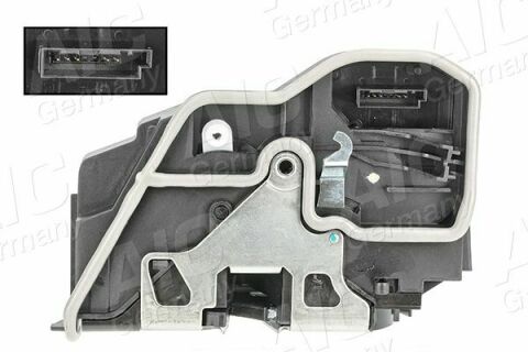 Замок дверей (задніх/L) BMW 3 (F30/F80)/5 (F10)/7 (F01-F04)/X5 (E70) 06-18 B47/M47/N47/N57/N63