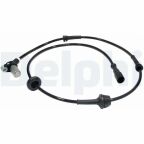 DELPHI VW Датчик ABS передн.Golf II 83-,Passat 88-,Seat Toledo 91-