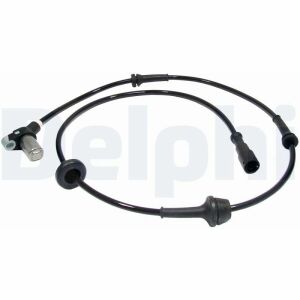 DELPHI VW Датчик ABS передн.Golf II 83-,Passat 88-,Seat Toledo 91-