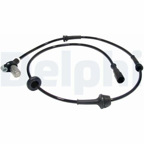DELPHI VW Датчик ABS передн.Golf II 83-,Passat 88-,Seat Toledo 91-