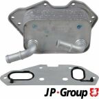 Радіатор олії A6 2.4-3.2 TFSI 04- /Q7 3.0TFSI 10- Радіатор олії A6 2.4-3.2 TFSI 04- /Q7 3.0TFSI 10-