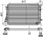 Интеркулер AUDI A3/VW GOLF V, фото 2 - интернет-магазин Auto-Mechanic