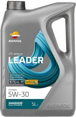 Моторное масло RP LEADER AUTOGAS 5W-30, 5 литров Моторное масло RP LEADER AUTOGAS 5W-30, 5 литров