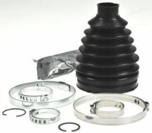 Пильник полімерний ШРКШ зі змазкою та металевим кріпленням