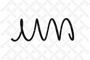 Ресора ходової частини